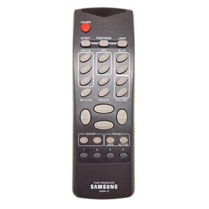 Samsung Video Presenter Remote Control Z59000116 Tested Works Genuine OEM Brand